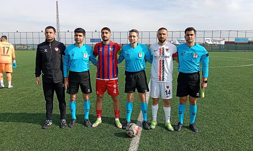 Lider Viranşehir, Battalgazi Deplasmanından 3 Puanla Döndü