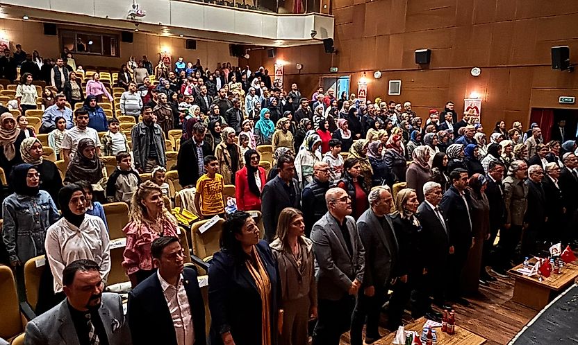 MABİDAP'ın Mutlu Aile Seminerine Yoğun Katılım