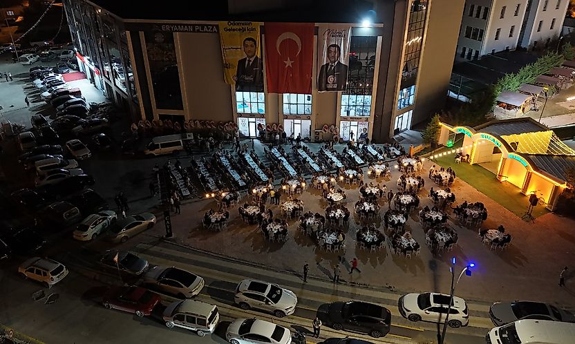 Mahmut Boyraz'dan 1 Ekim Mesajı: 'Hazırız'