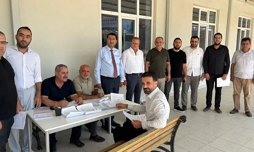 Mahmut Boyraz'dan Malatya TSO seçim sürecine itiraz: '13 bin üyemizin hakkını savunacağız'