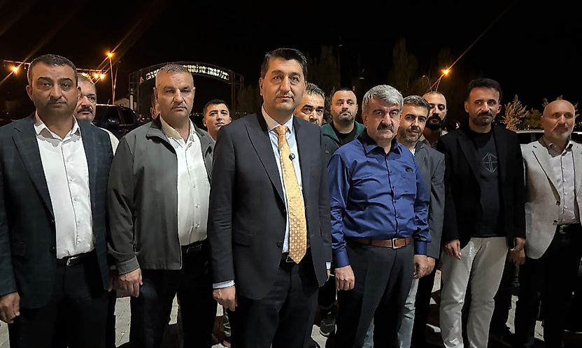 Mahmut Boyraz: 'Mücadelemiz Yalnızca Malatya için'