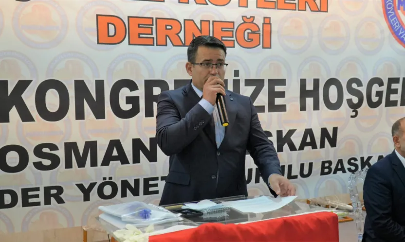 MAKULDER Kongresi: 'Dayanışmamız Geleceğimizin Teminatıdır'