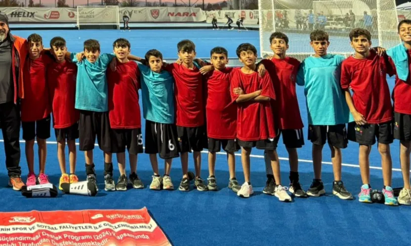 Malatya Altyapısının Başarısı: Üç Sporcu Milli Takım Kampında