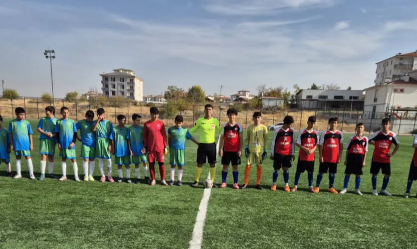 Malatya Amatör Küme U14 Gençler Ligi'nde Heyecan Sürüyor