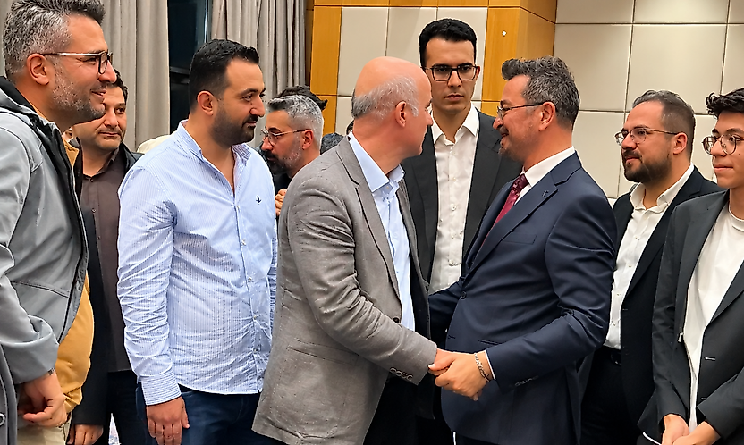 Malatya Barosu'nun Yeni Dönem Başkanı Gökhan Ulu Oldu