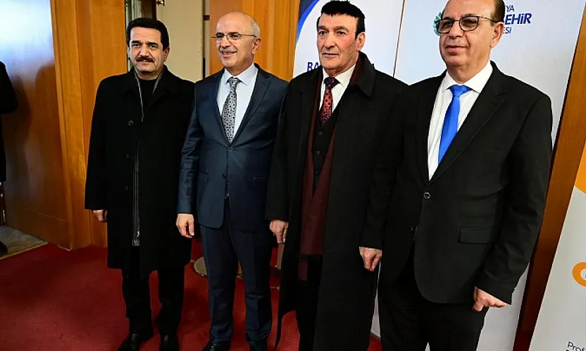 Malatya Basını İçin Tarihi Proje: Gazeteciler Sitesi Yeniden Gündemde