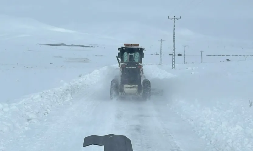 Malatya Beyaza Büründü, Ekipler 24 Saat Sahada