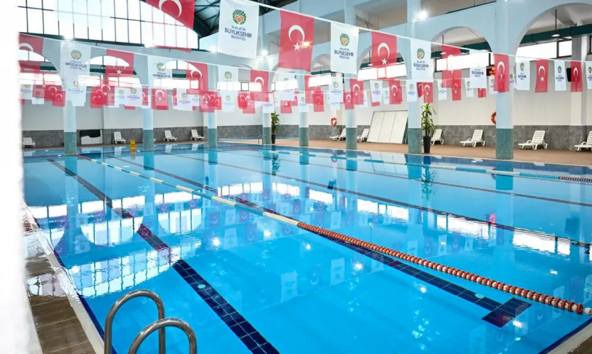 Malatya Büyükşehir Belediyesi Yaşam ve Spor Merkezi Hizmete Açıldı
