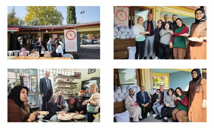 Malatya Çölyak Hastalarına Destek İçin Örnek Program