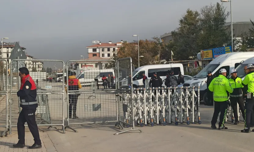 Malatya'da 12 Yıllık Suç Ağı Çözülüyor: 116 Sanık Hakim Karşısında