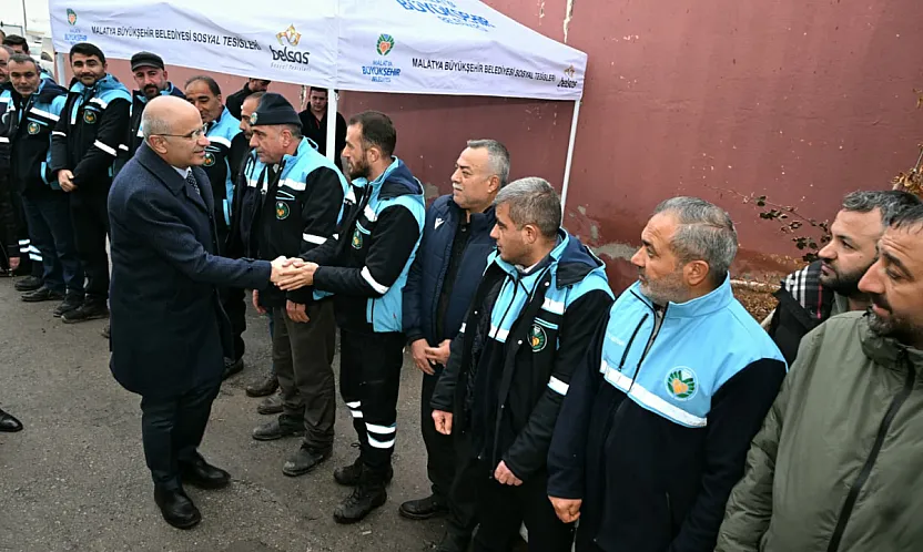 Malatya'da 121 Bin Yapı Yükseliyor, 35 Milyar TL'lik Altyapı Yatırımı Yapılıyor