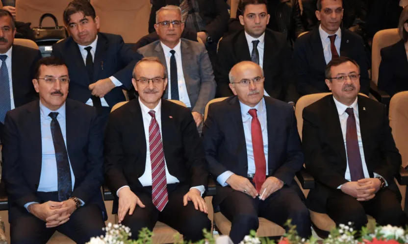 Malatya'da 24 Kasım Öğretmenler Günü Coşkuyla Kutlandı