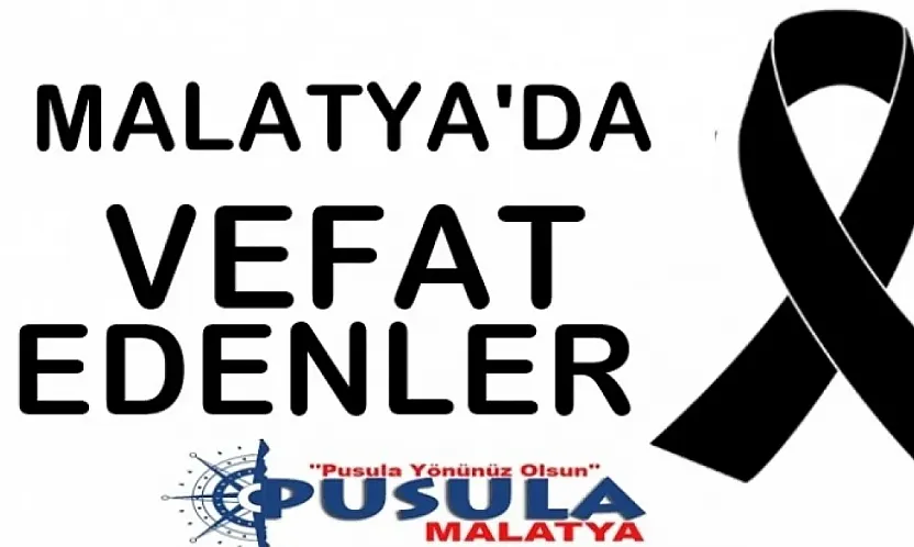 Malatya'da 7 Kişi Hayatını Kaybetti