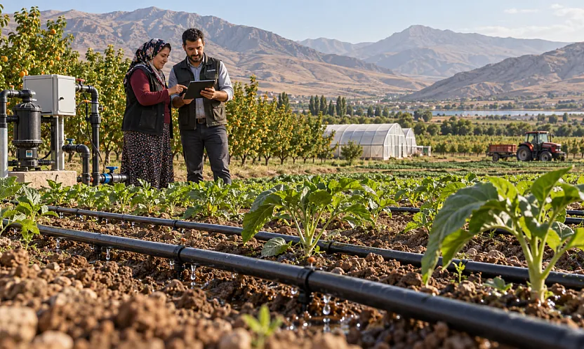Malatya'da 77 Projeye 215,7 Milyon Liralık Hibe Desteği