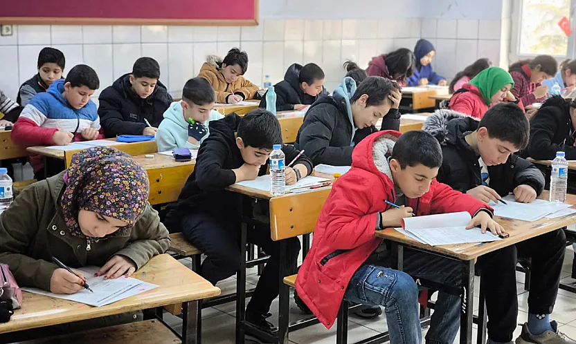 Malatya'da 9 Merkezde Siyer Yarışması Düzenlendi