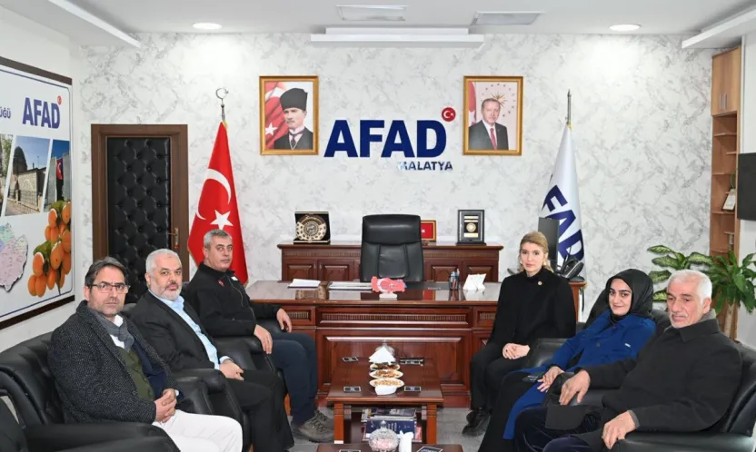 Malatya'da Afet Sonrası Sürece 22 Milyar TL'lik Destek