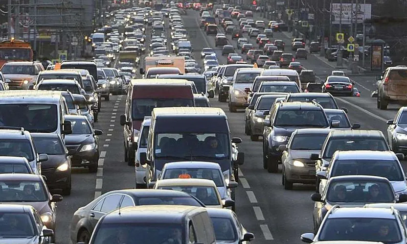 Malatya'da Araç Sayısı Ağustos Sonunda 259 Bini Aştı