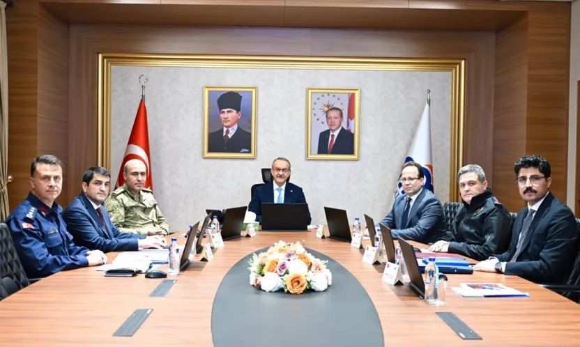 Malatya'da Asayiş, Narkotik ve Trafik Denetimlerinin Bilançosu Açıklandı