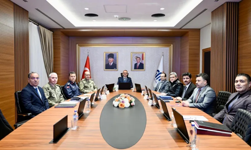 Malatya'da Asayiş Raporu Açıklandı: 106 Aranan Şahıs Yakalandı