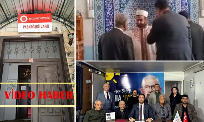 Malatya'da Atatürk için okutulan mevlitte tartışma: İl Müftüsü'nden 'Terbiyesiz adam' tepkisi iddiası