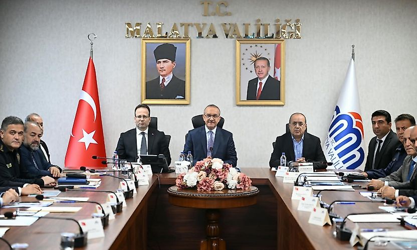 Malatya'da Bağımlılıkla Mücadelede Dikkat Çeken Rakamlar