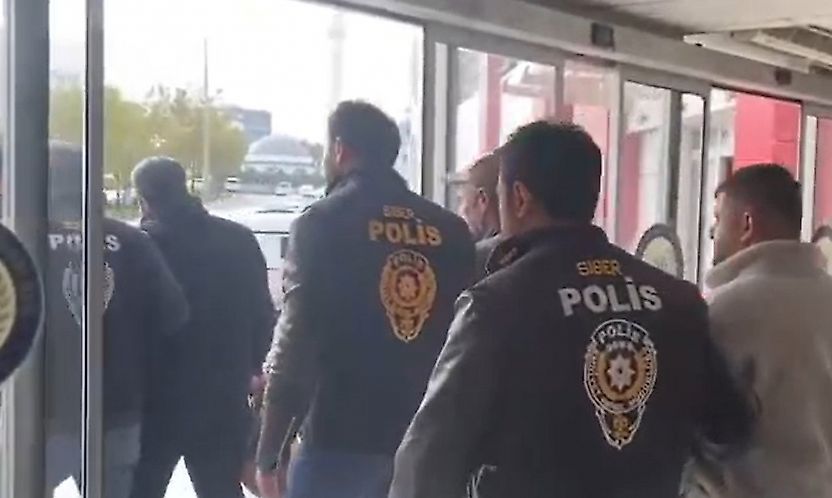 Malatya'da Bahis Operasyonu: Şüphelilerin Hesaplarında 165 Milyon TL Tespit Edildi