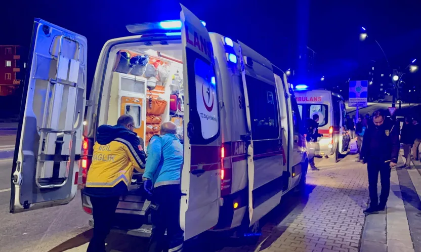 Malatya'da Beton Mikseri Kazası Can Aldı