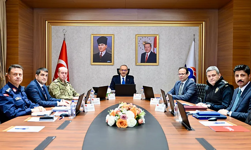 Malatya'da Bir Haftada Suçlulara Büyük Darbe