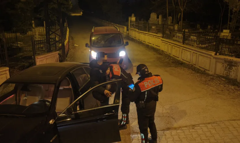 Malatya'da Bir Haftalık Güvenlik Bilançosu: 78 Aranan Şahıs Yakalandı