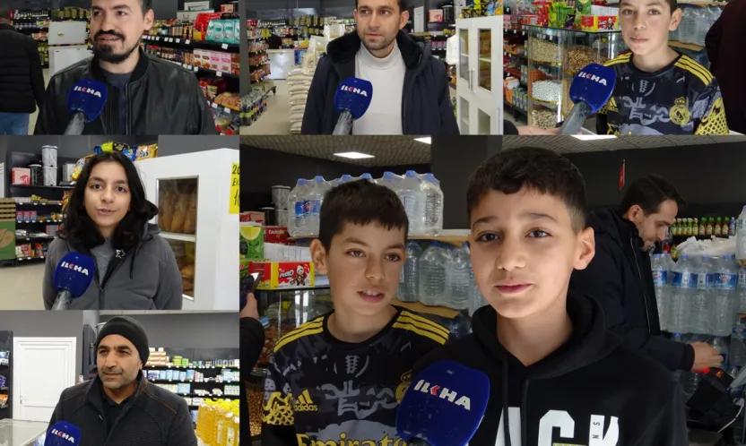 Malatya'da Bir Marketten İsrail Ürünlerine Boykot Kararı