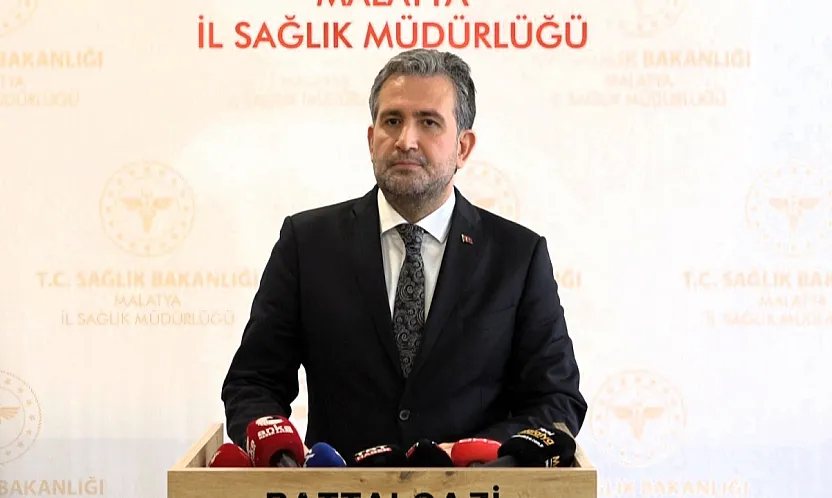 Malatya'da Çocuklar Sağlığı Eğlenerek Öğrenecek
