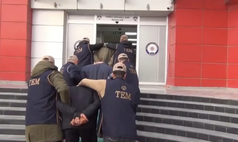 Malatya'da DEAŞ'a Yönelik Operasyonda 3 Kişi Cezaevine Gönderildi