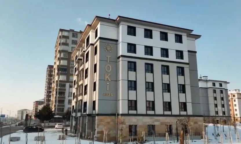 Malatya'da Deprem Konutlarında Yeni Aşama