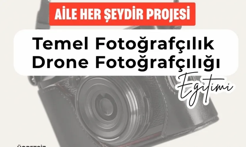 Malatya'da Drone Fotoğrafçılığı Kursu Başlıyor – İşte Eğitim Tarihleri