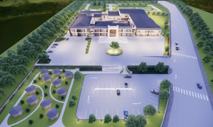 Malatya'da Engelsiz Yaşam İçin Bir Adım Daha: 2. Etap Temel Atma Töreni 22 Kasım'da