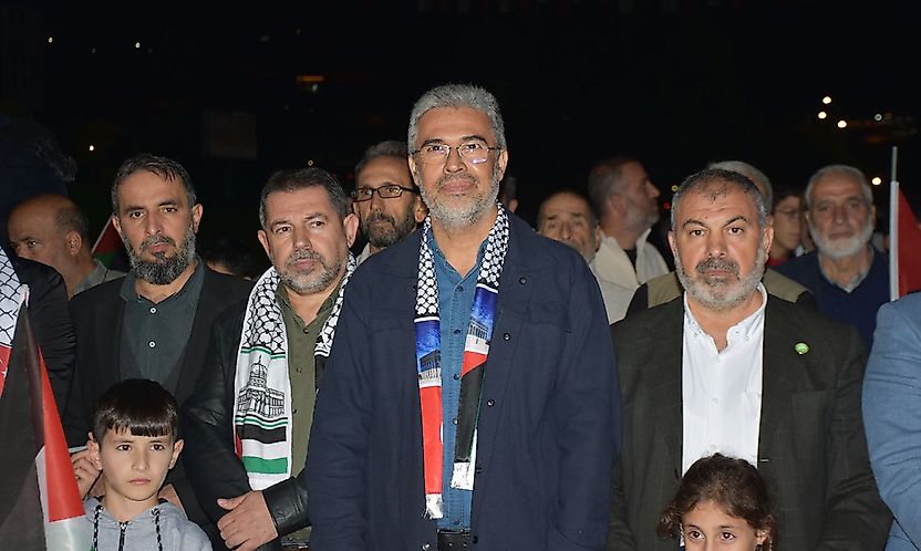 Malatya'da Gazze İçin Araç Konvoyu: 'Zafer Yakındır'