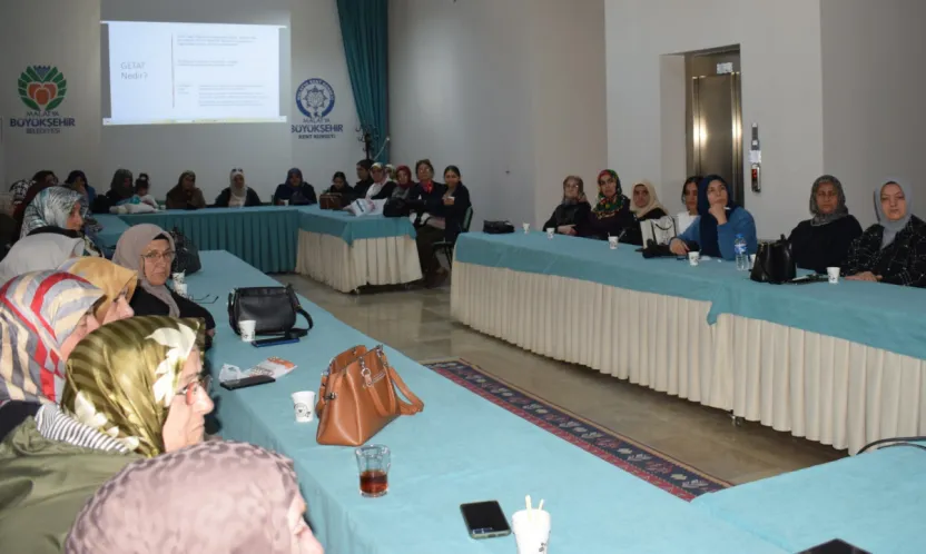 Malatya'da Geleneksel Tıp Bilinci Artıyor: GETAT Programına Yoğun İlgi