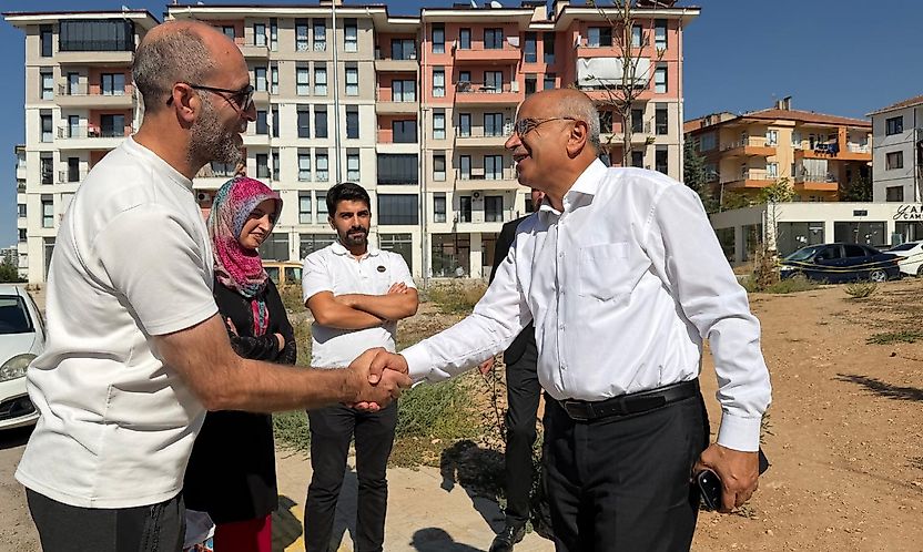 Malatya'da Gençlik ve Spor Yatırımlarına 4 Milyar Liralık Hamle