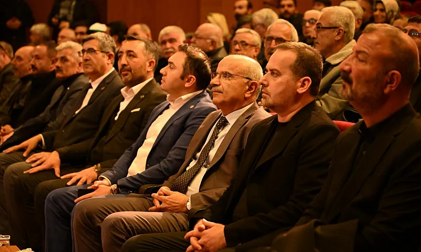 Malatya'da Hızır Orucu Panelinde Birlik Mesajı