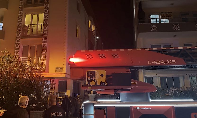 Malatya'da İlginç Olay: Müge Anlı'yı İstedi, Özel Harekâtla Gözaltına Alındı