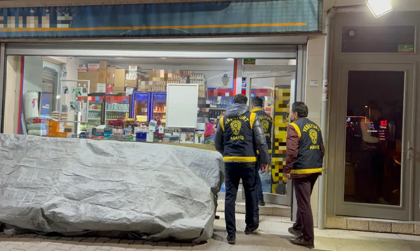 Malatya'da kaçak ve sahte alkol satışına karşı sıkı denetim