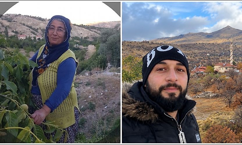 Malatya'da Kahreden Tesadüf: Annesinin Ölüm Haberini Aldı, 2 Saat Sonra Hayatını Kaybetti
