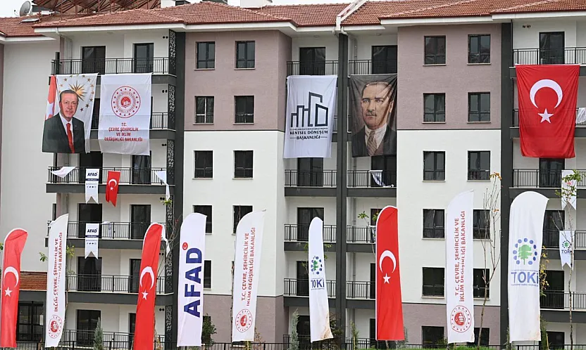 Malatya'da Kalıcı Konut Seferberliği Sürüyor: Akçadağ'da Yeni Teslim Dönemi