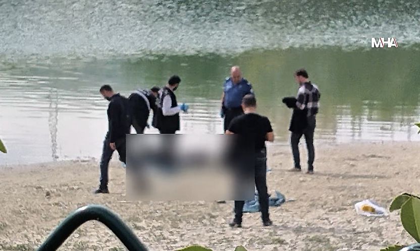 Malatya'da Kayıp Gencin Cansız Bedeni Gölde Bulundu