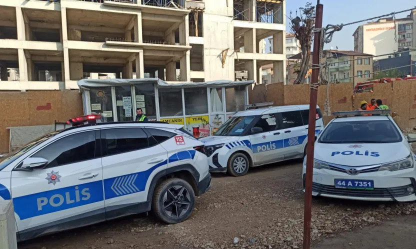 Malatya'da Komşu Esnaf Tartışması Silahlı Kavgaya Döndü