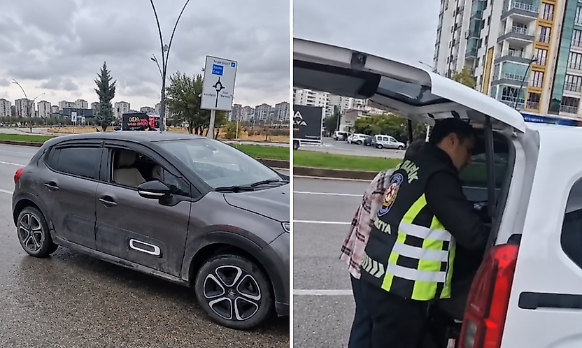Malatya'da Korsan Taşımacılığa Denetim: 100 Bin TL Ceza