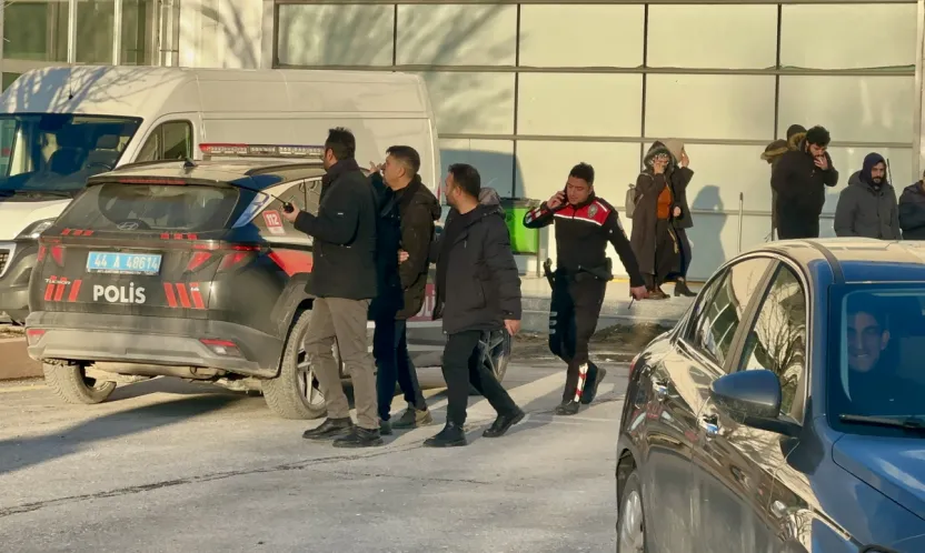 Malatya'da Lokantada Dehşet: Alacak Verecek Kavgası Kanlı Bitti