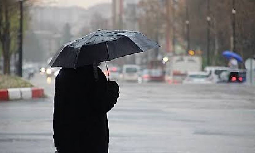 Malatya'da Sağanak Alarmı! Meteoroloji'den Kritik Uyarı