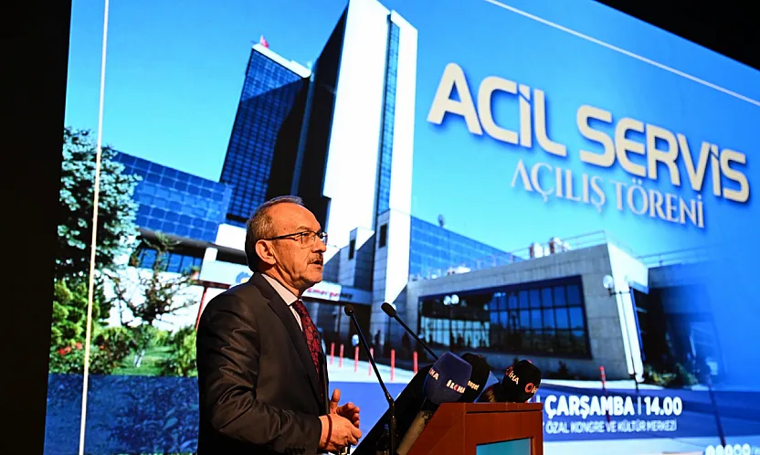 Malatya'da Sağlıkta Güçlenme: Yenilenen Acil Servis Hizmete Girdi