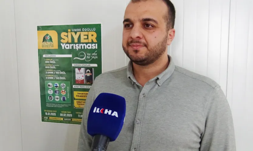 Malatya'da Siyer Yarışmasına 2 Bine Yakın Başvuru
